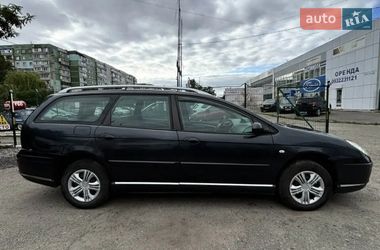 Citroen C5 2004