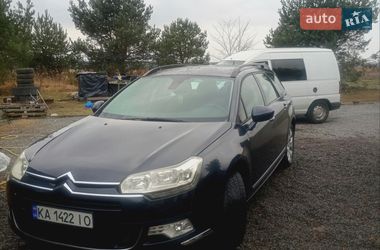 Citroen C5  2012