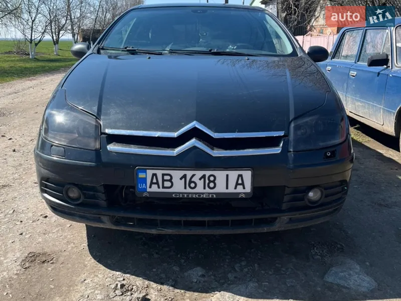 Citroen C5