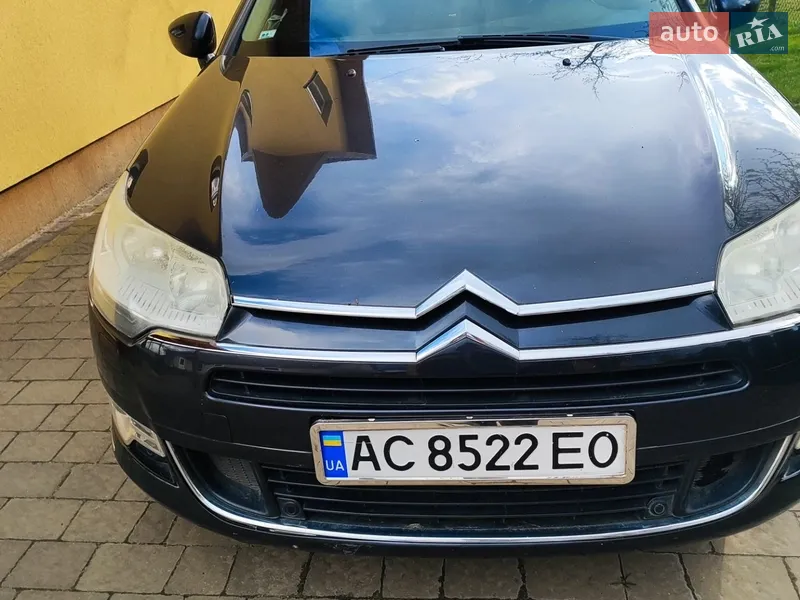 Citroen C5