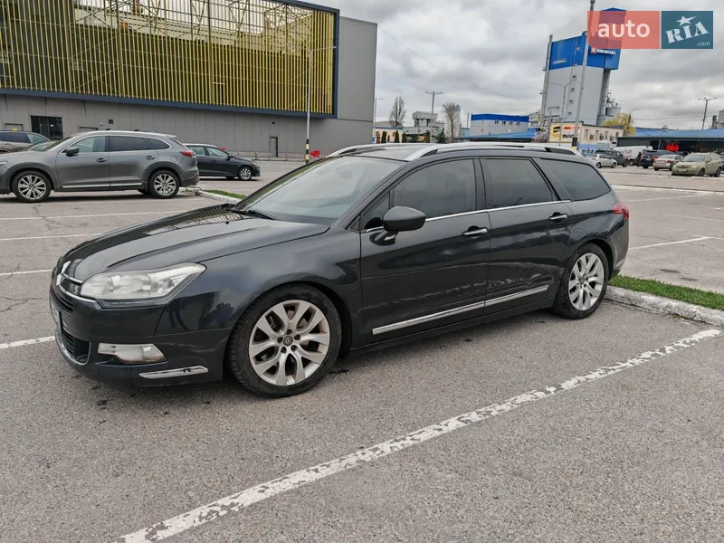 Citroen C5