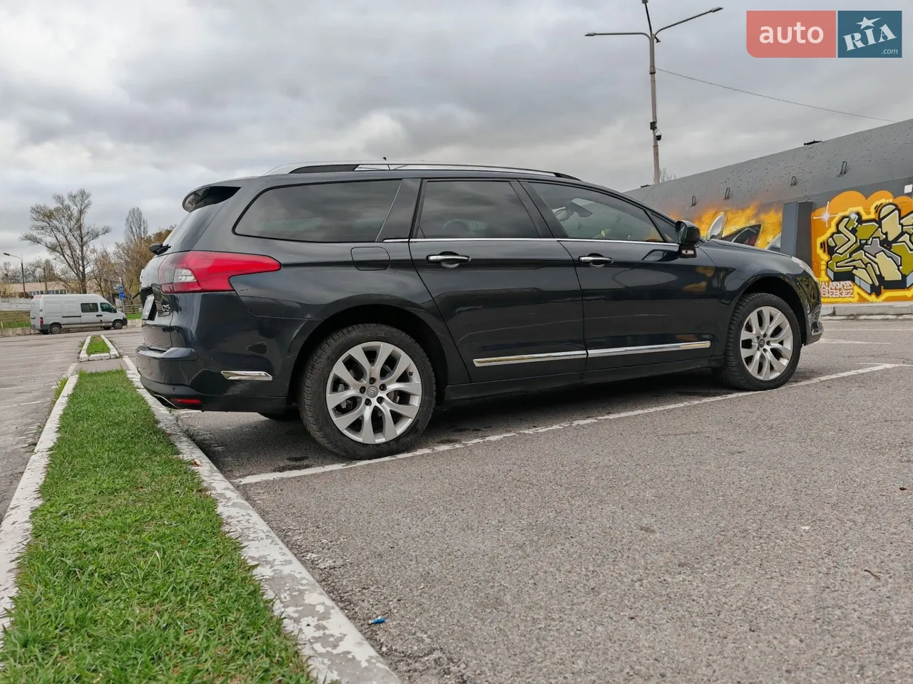 2010 Citroen C5 - мініатюра 2