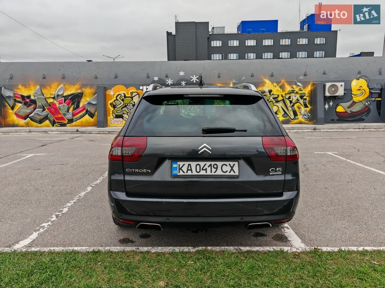 2010 Citroen C5 - мініатюра 5