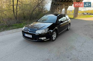 Citroen C5  2010