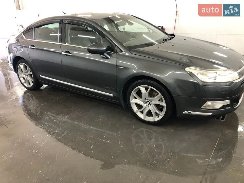 Citroen C5 2014