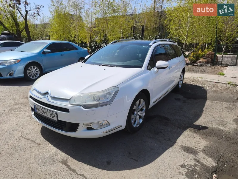 Citroen C5