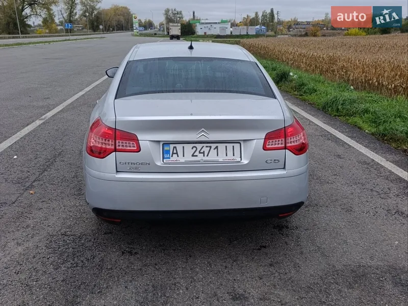 Citroen C5 2009