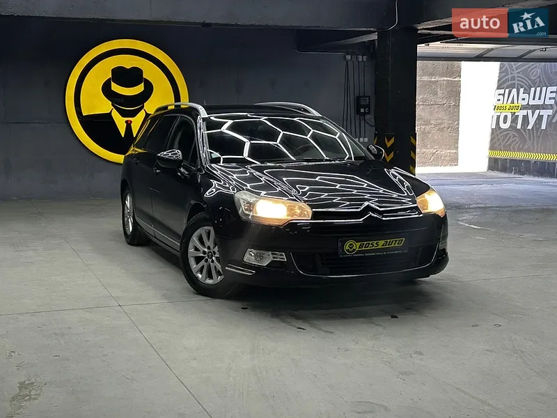 Citroen C5
