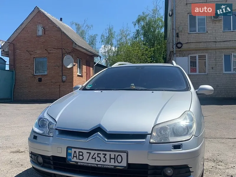 Citroen C5 2004