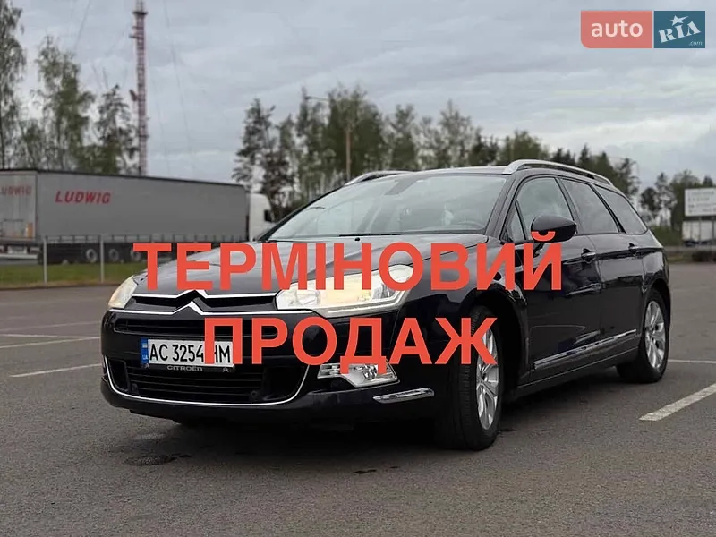 Citroen C5 2011