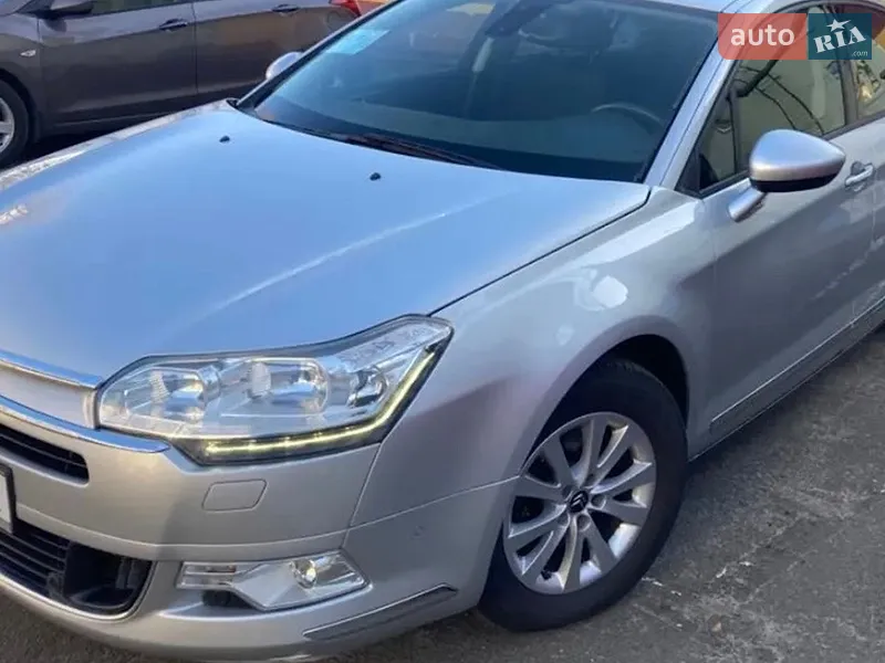 Citroen C5