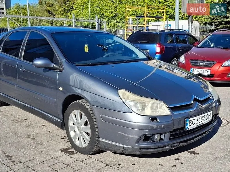 Citroen C5 2006