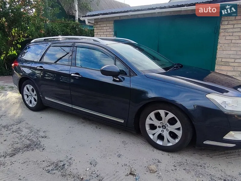 Citroen C5 2011