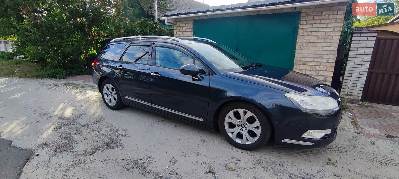 2011 Citroen C5 - мініатюра 3
