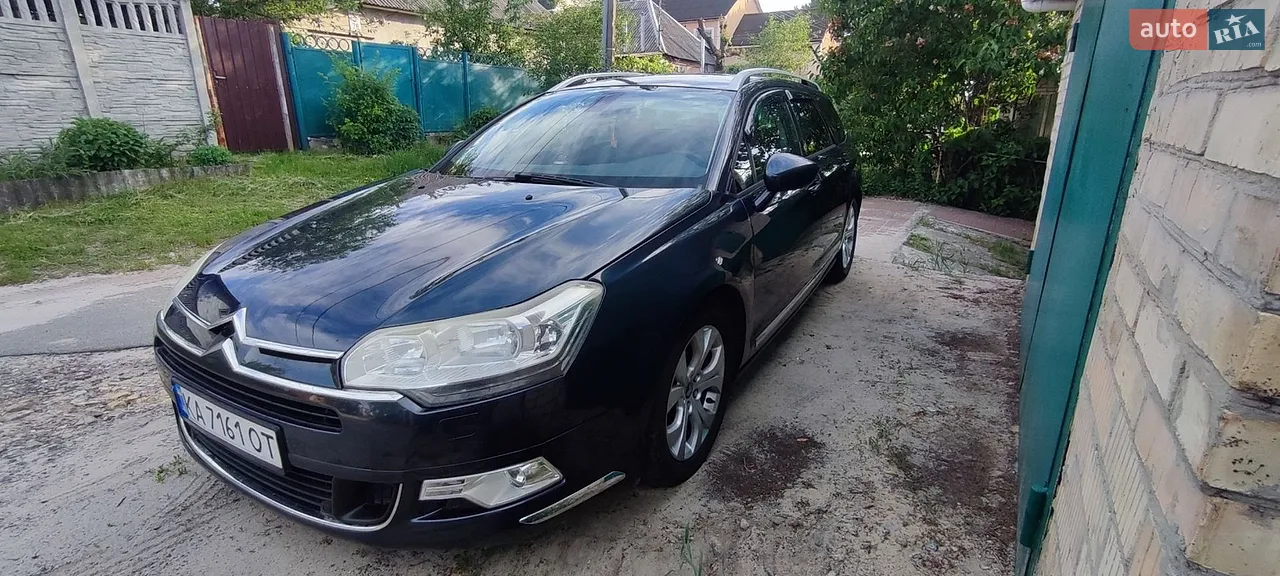 2011 Citroen C5 - мініатюра 2