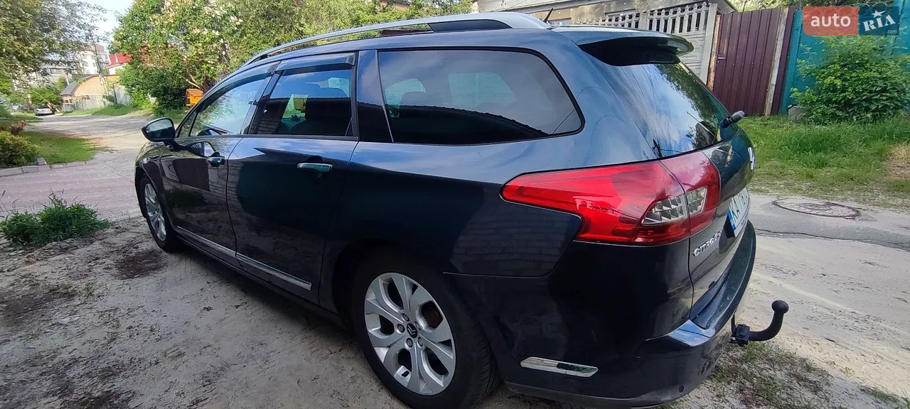 2011 Citroen C5 - мініатюра 4