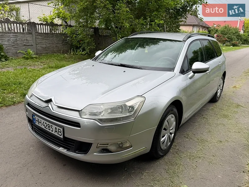 Citroen C5 2010