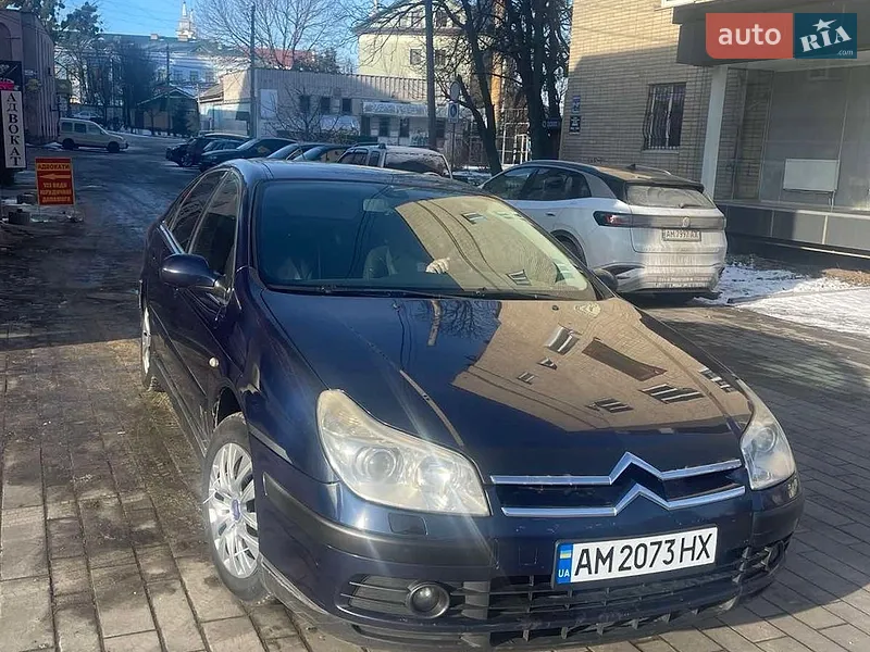 Citroen C5 2007