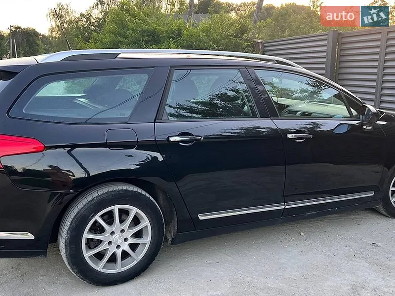 Citroen C5 2008