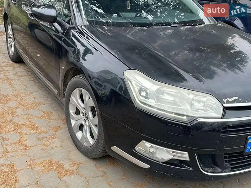 Citroen C5