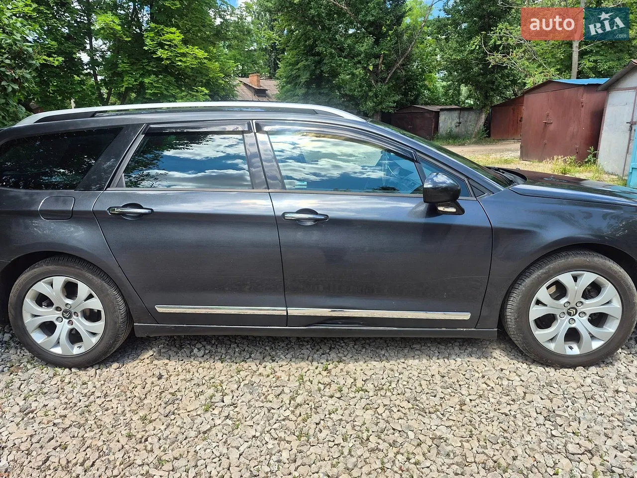 2011 Citroen C5 - мініатюра 3