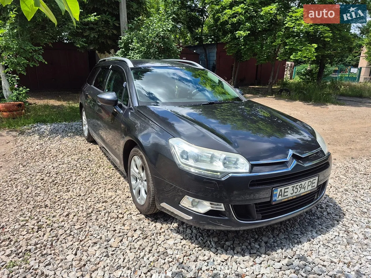 2011 Citroen C5 - мініатюра 5