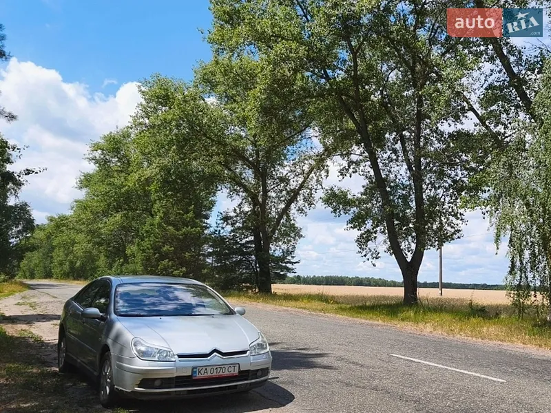 Citroen C5 2007