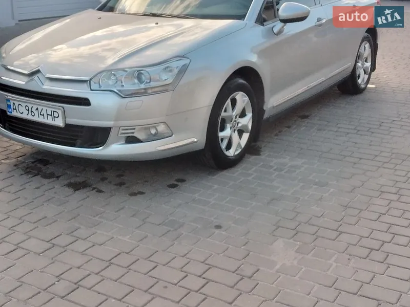 Citroen C5 2008