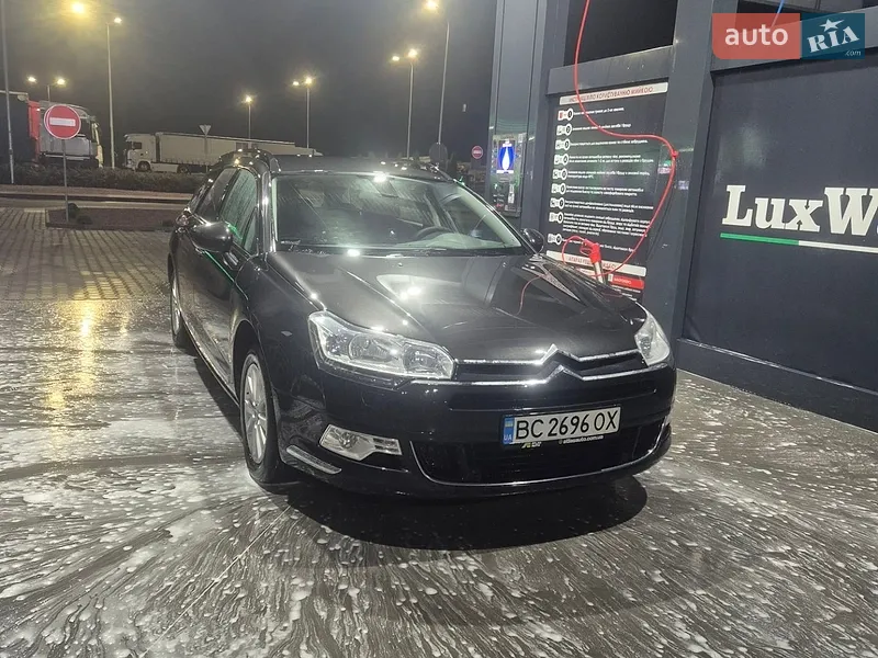 Citroen C5