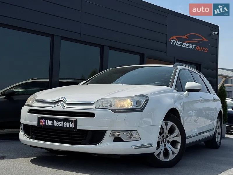 Citroen C5 2015