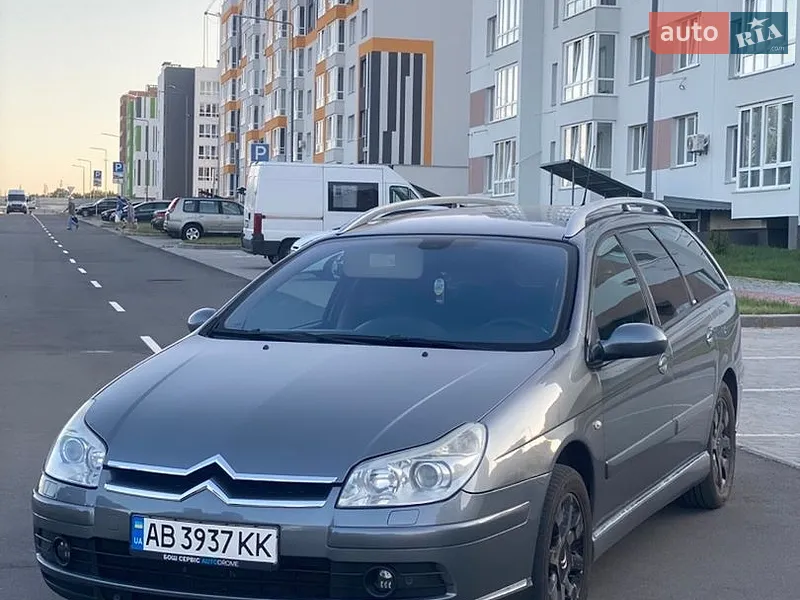 Citroen C5