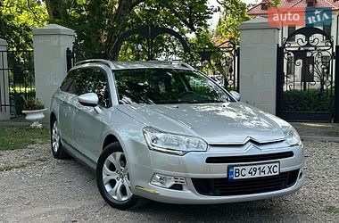 Citroen C5  2010