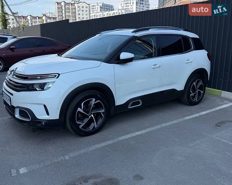 Citroen C5 2019