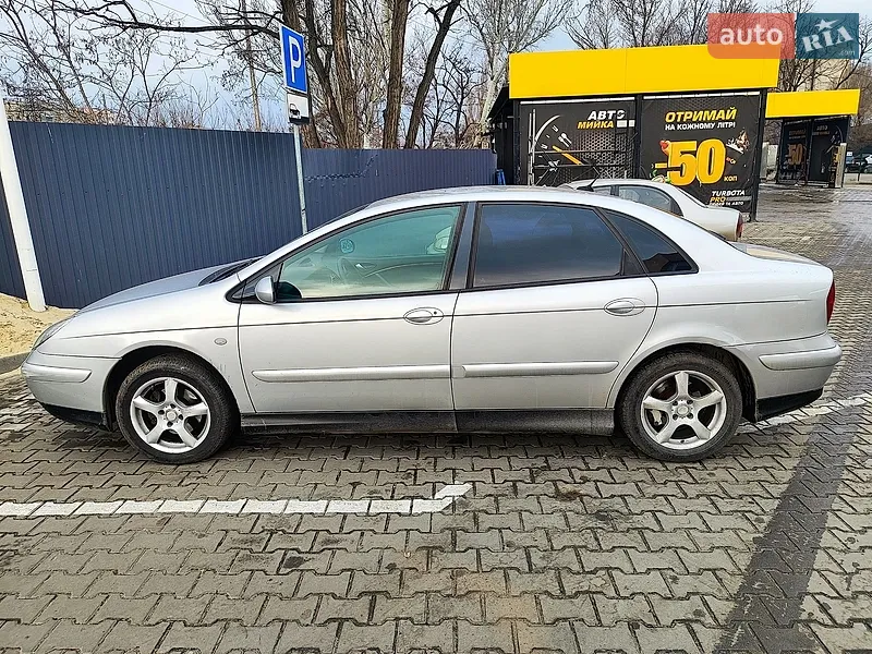 Citroen C5 2003
