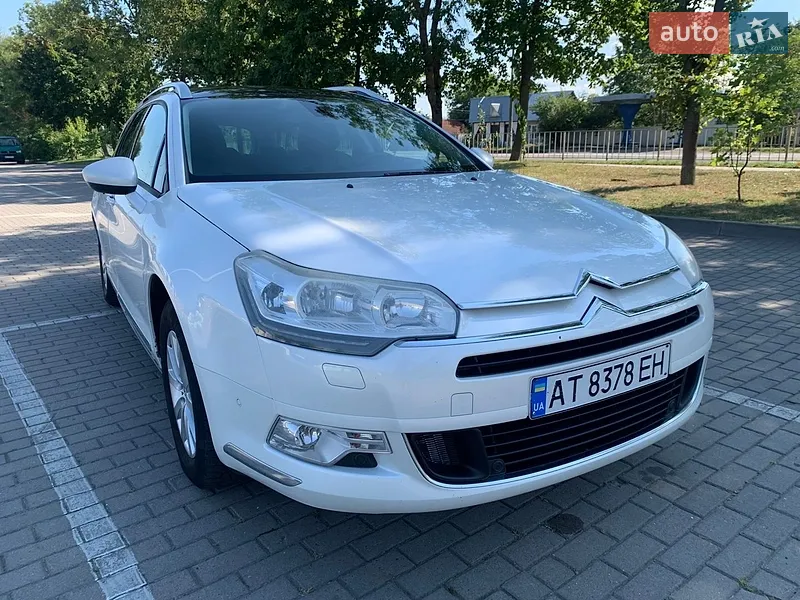 Citroen C5 2011