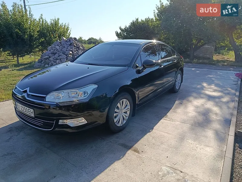 Citroen C5 2011