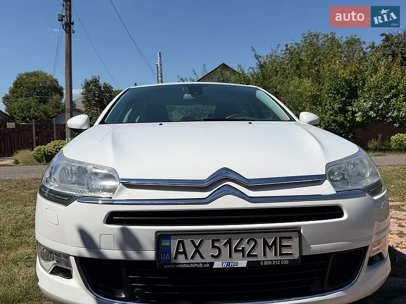 Citroen C5 2014