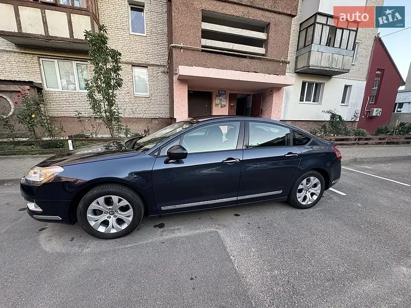 Citroen C5 2009