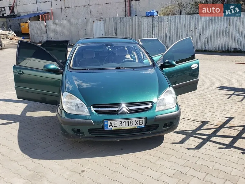 Citroen C5 2000