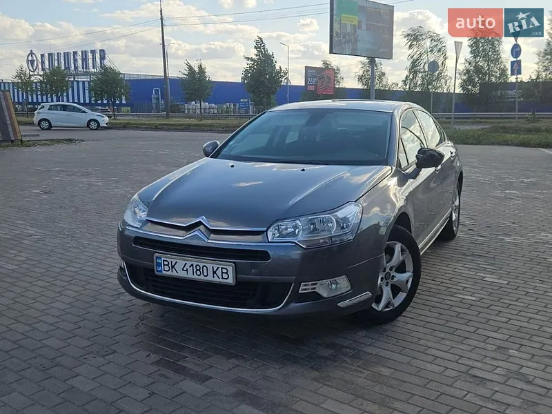 Citroen C5