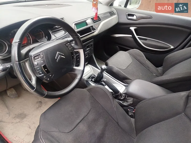 Citroen C5