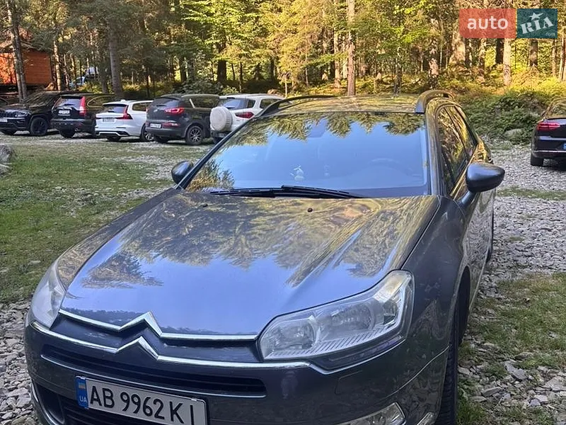 Citroen C5 2010