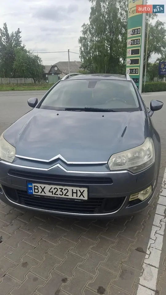 2010 Citroen C5 - мініатюра 2