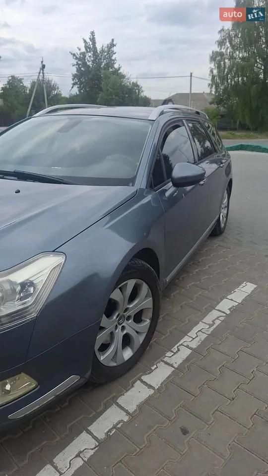 2010 Citroen C5 - мініатюра 3