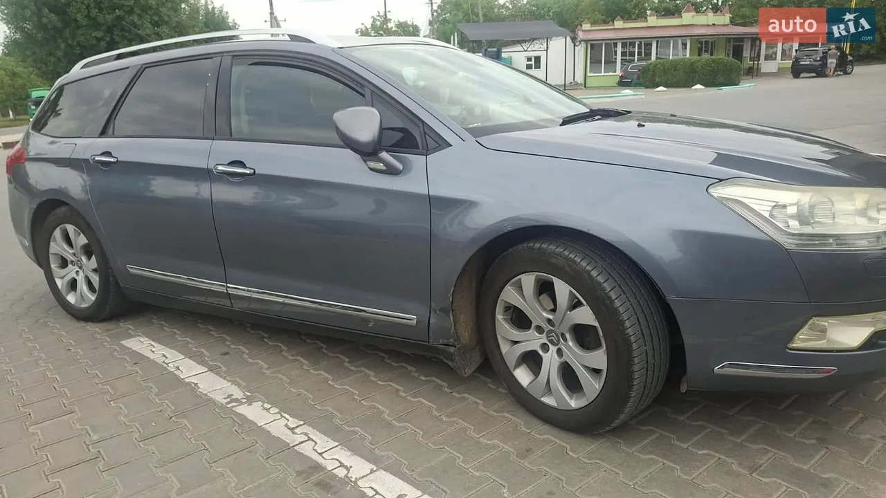 2010 Citroen C5 - мініатюра 5