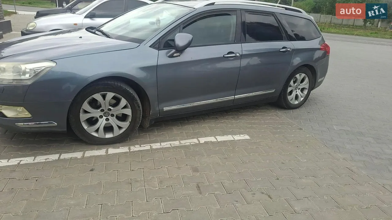 2010 Citroen C5 - мініатюра 4
