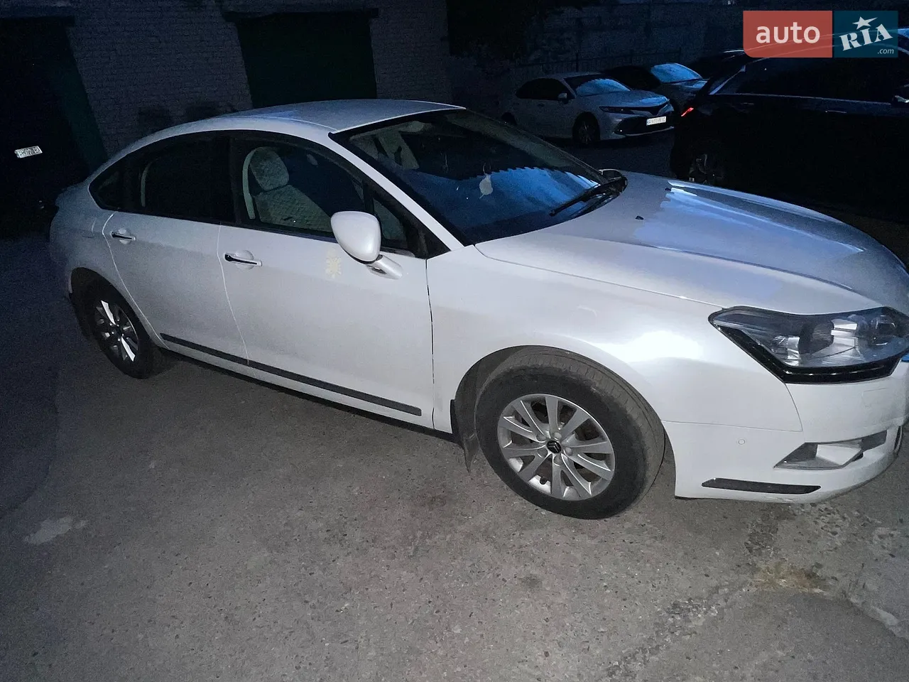 2012 Citroen C5 - мініатюра 3
