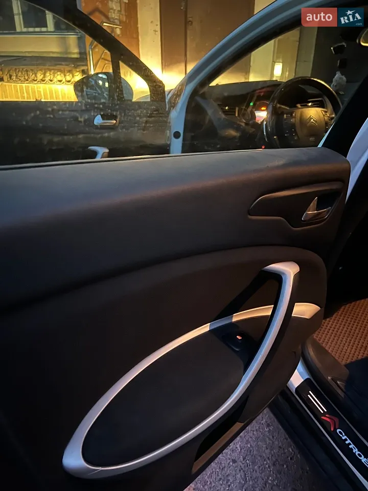 2012 Citroen C5 - мініатюра 5