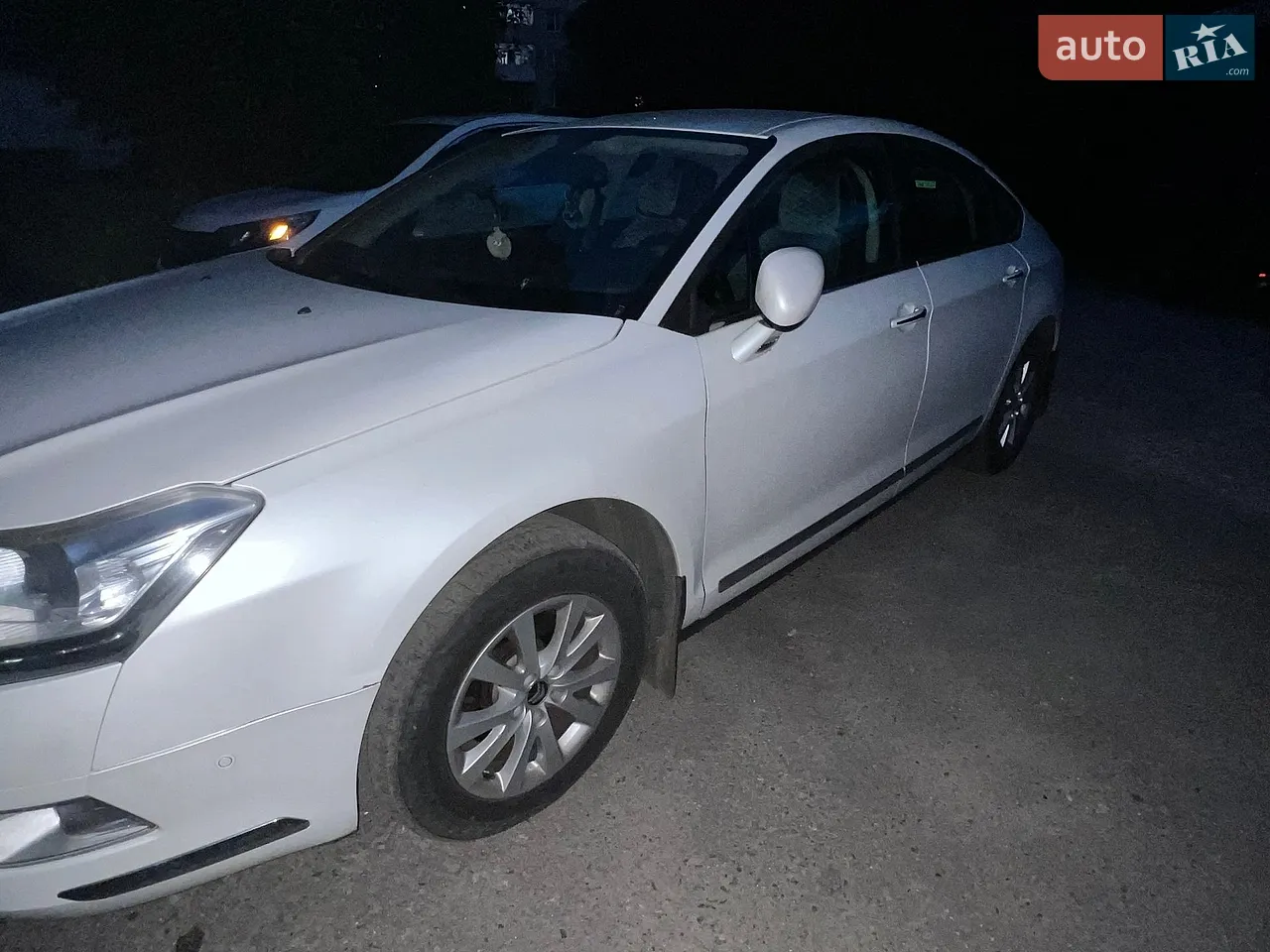 2012 Citroen C5 - мініатюра 4