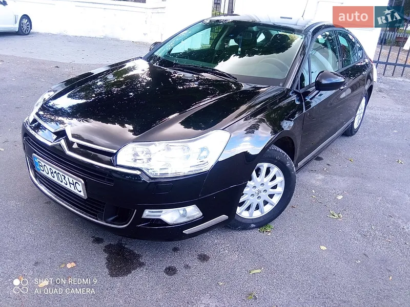 Citroen C5 2010